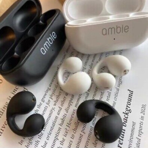 Ambie Wireless Ear Cuffs Bluetooth Sport Outdoor