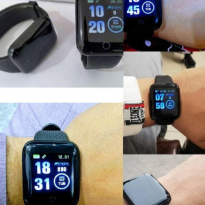 D13 Smart Bracelet Watch