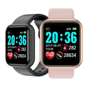 D20 Smart Band Waterproof SmartWatch