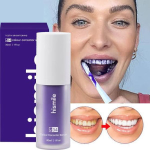 Hismile v34 Colour Corrector & Instant Teeth Whitening