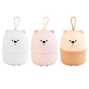 Cute Mini Vacuum Cleaner Rechargeable With Bear Cartoon