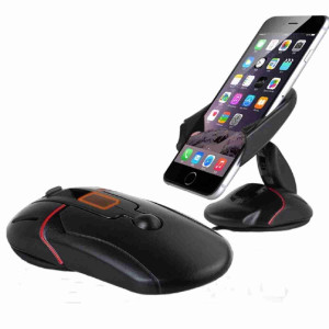 Mouse Shaped Mobile Holder