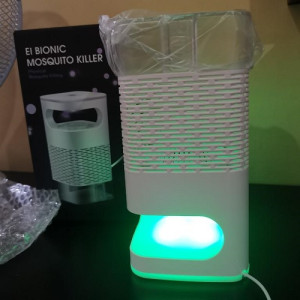 Rgb Lighting Mosquito Killer Lamp